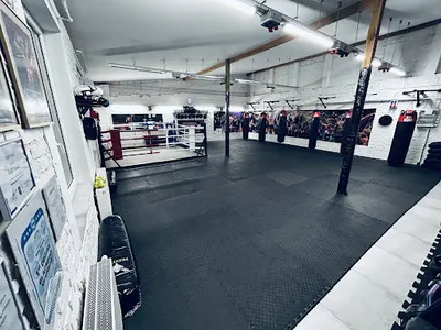 Stark Kickboxing Team